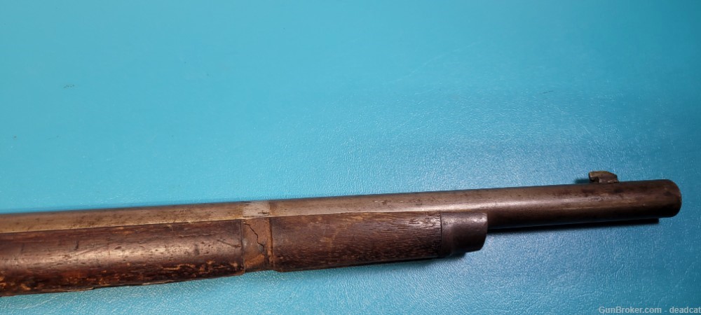 Antique Model 1868 U.S. Springfield Rifle Trapdoor .50 Cal-img-13