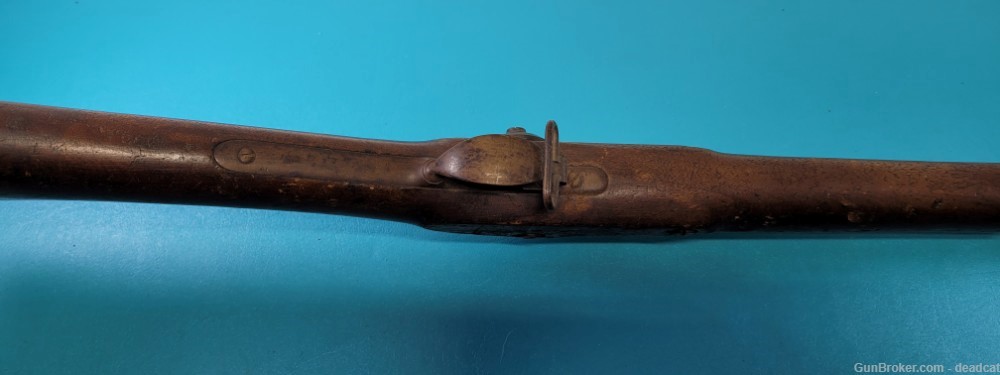 Antique Model 1868 U.S. Springfield Rifle Trapdoor .50 Cal-img-16