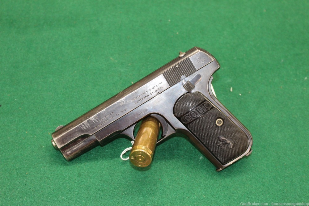 Colt 1908 380 ACP-img-0