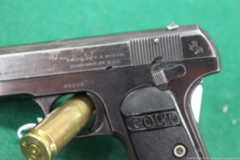 Colt 1908 380 ACP-img-2