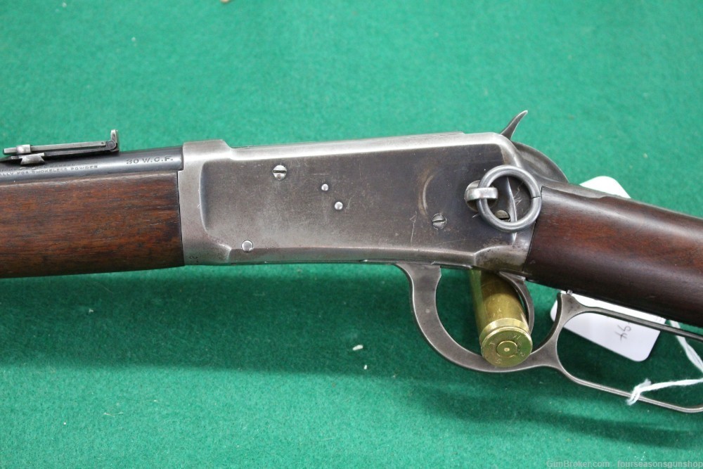 Winchester 1894 Saddle Ring -img-2