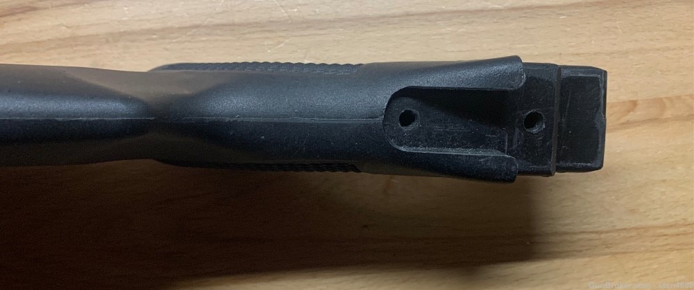 New Izhmash Saiga Black Plastic Butt Stock AK-47 AKM-img-3