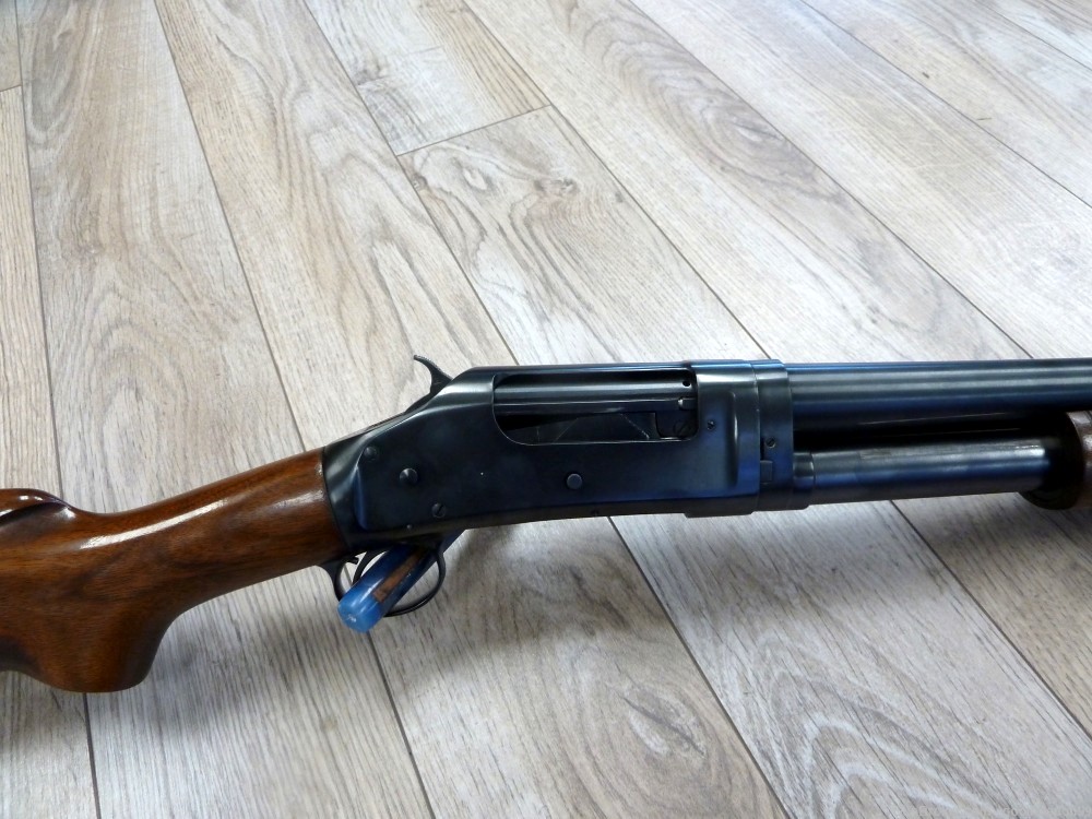 Winchester model 1897 shotgun -img-8
