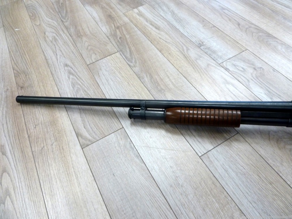 Winchester model 1897 shotgun -img-3