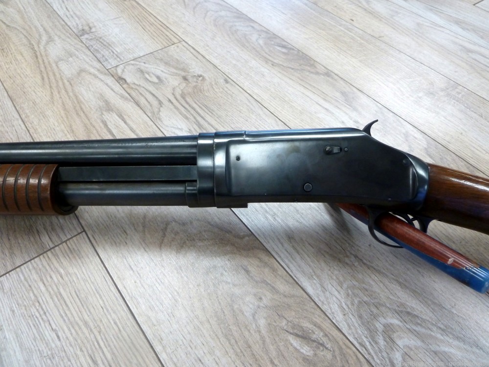 Winchester model 1897 shotgun -img-2