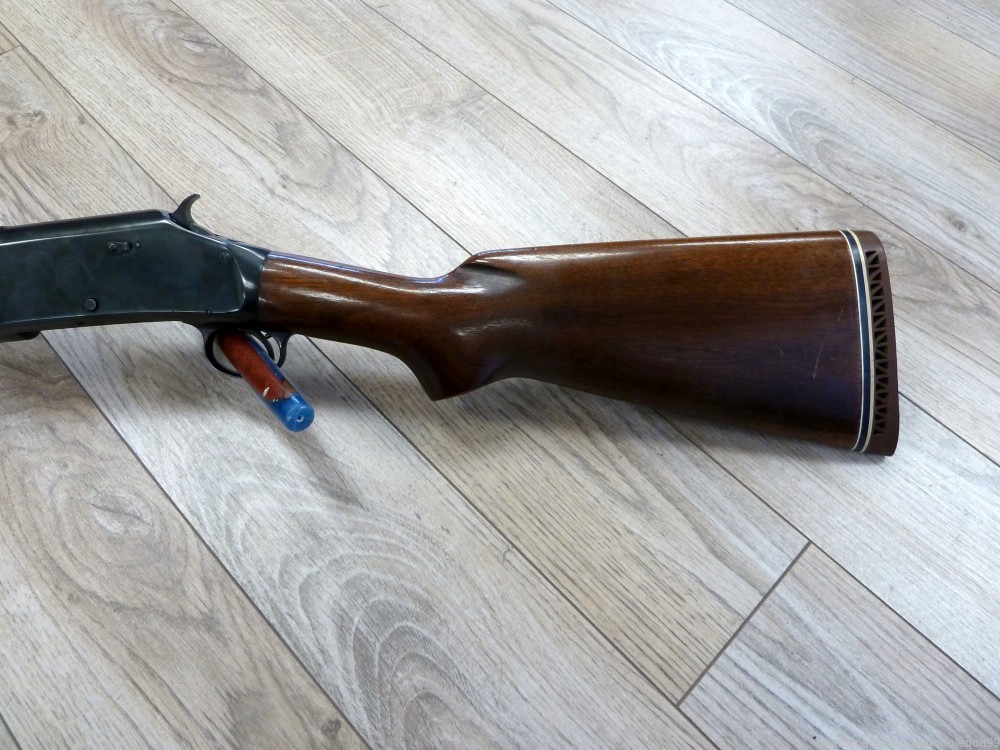 Winchester model 1897 shotgun -img-1