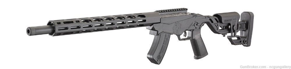 Ruger Precision Rimfire 22WMR Rifle NEW FastShipNoCCFee 8404-img-0