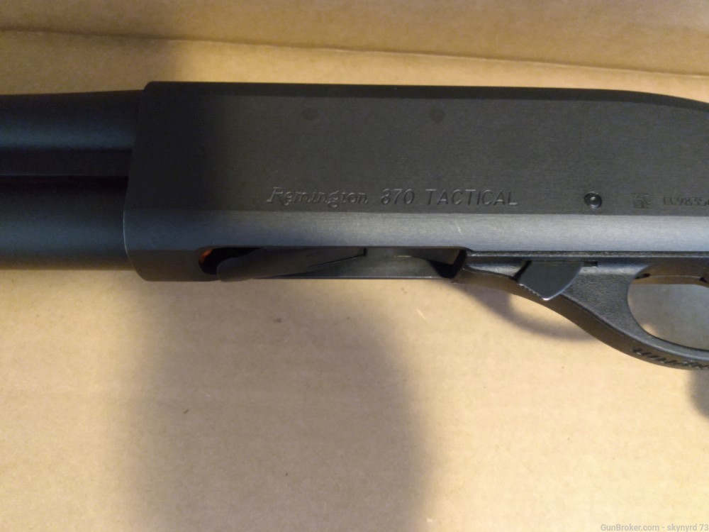 Remington 870 tactical 12 gauge -img-6