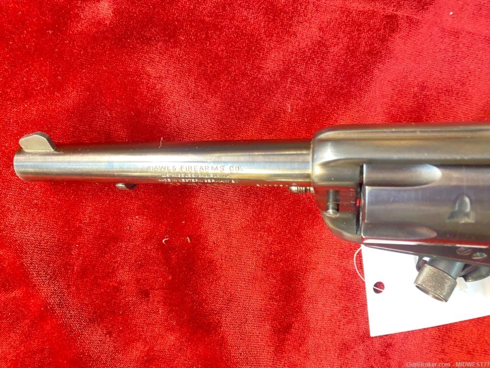 Hawes Western Marshall .357 Mag Revolver-img-11