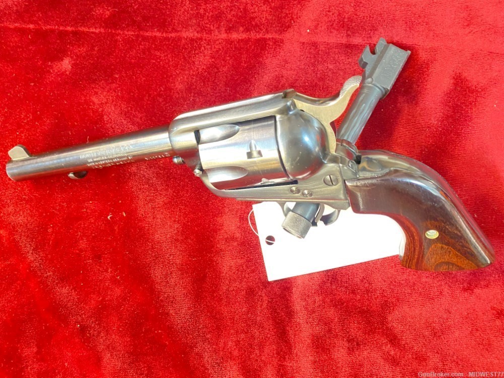 Hawes Western Marshall .357 Mag Revolver-img-8