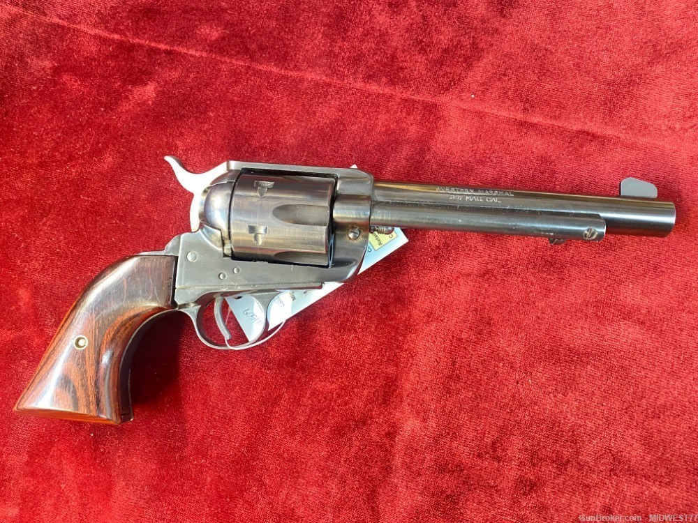 Hawes Western Marshall .357 Mag Revolver-img-0