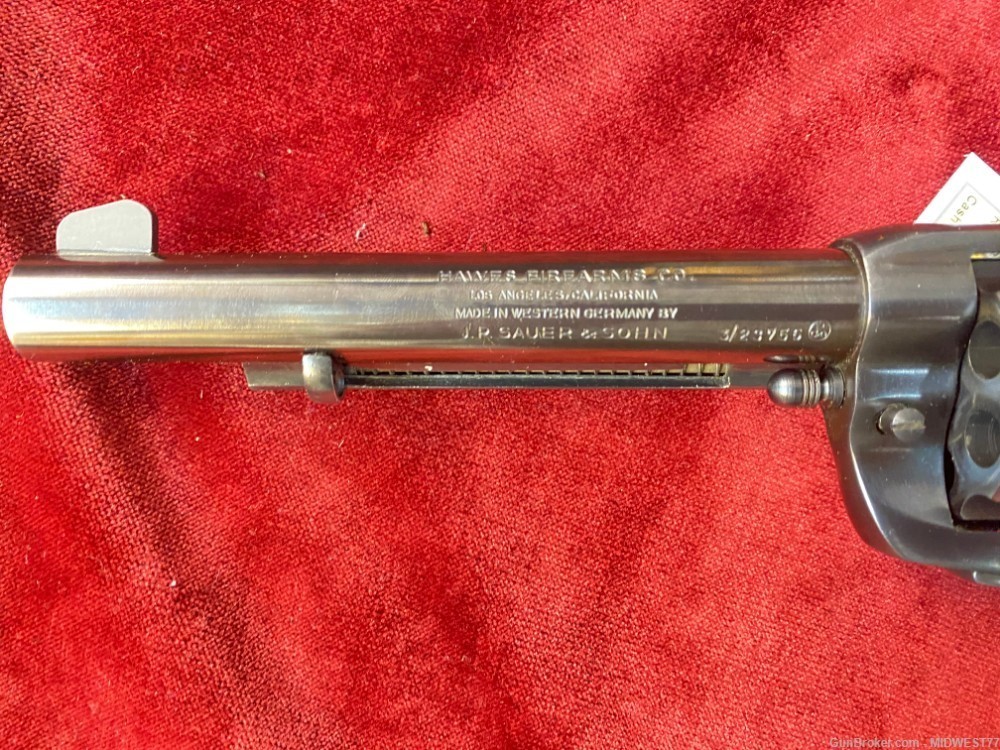 Hawes Western Marshall .357 Mag Revolver-img-7