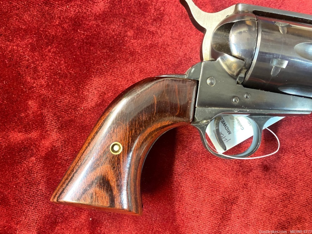 Hawes Western Marshall .357 Mag Revolver-img-1