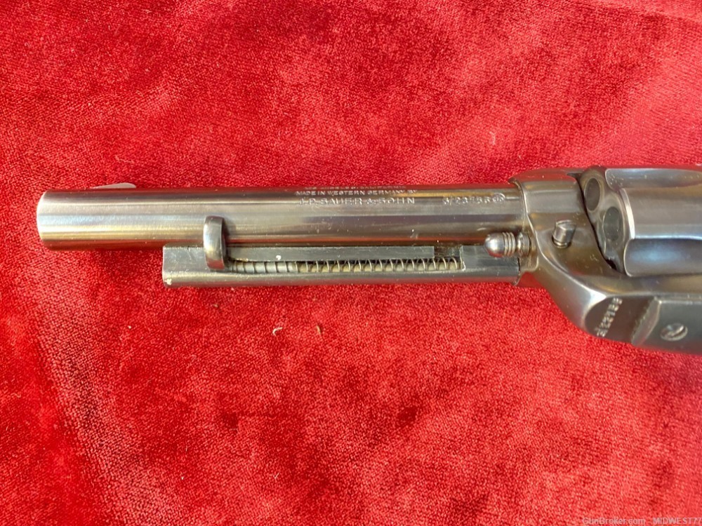 Hawes Western Marshall .357 Mag Revolver-img-15