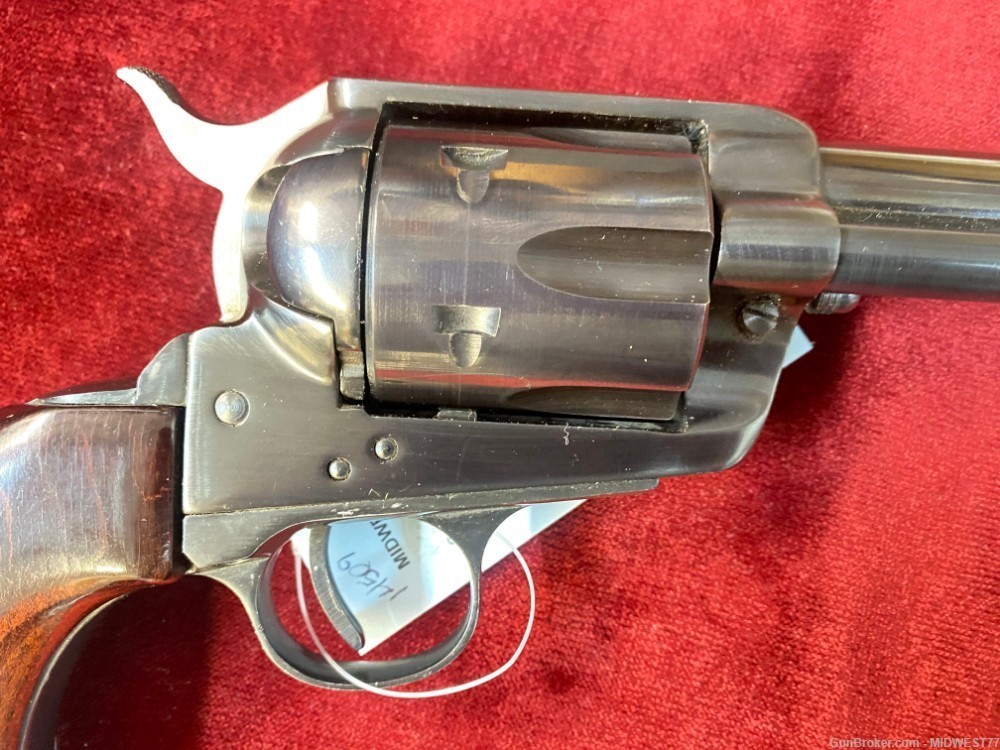 Hawes Western Marshall .357 Mag Revolver-img-2
