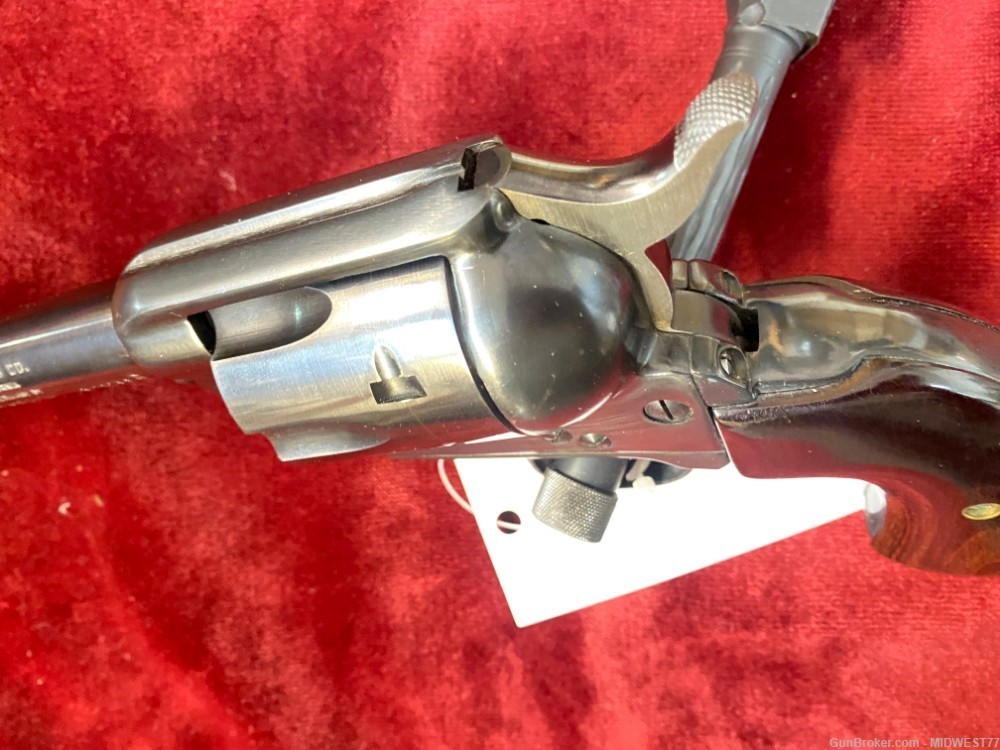 Hawes Western Marshall .357 Mag Revolver-img-10
