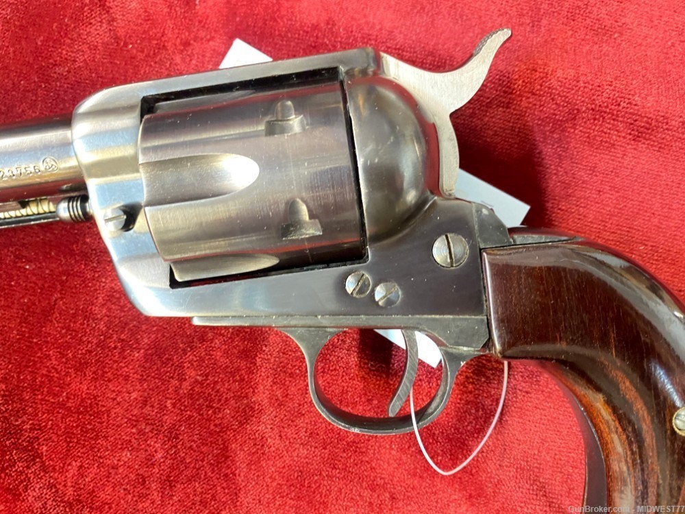 Hawes Western Marshall .357 Mag Revolver-img-6