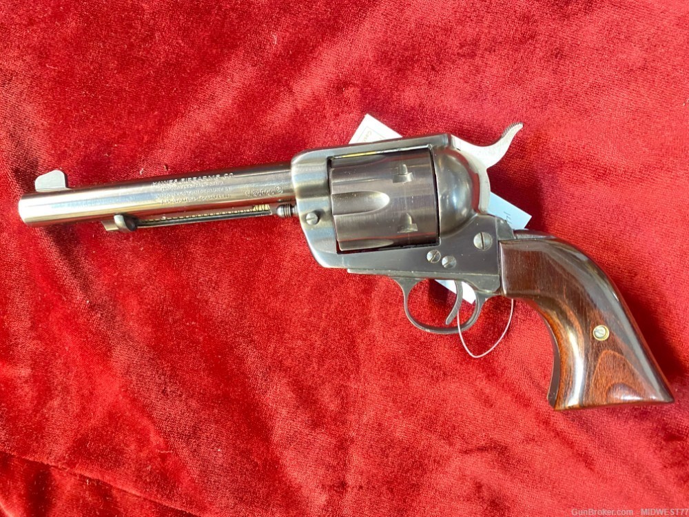 Hawes Western Marshall .357 Mag Revolver-img-4