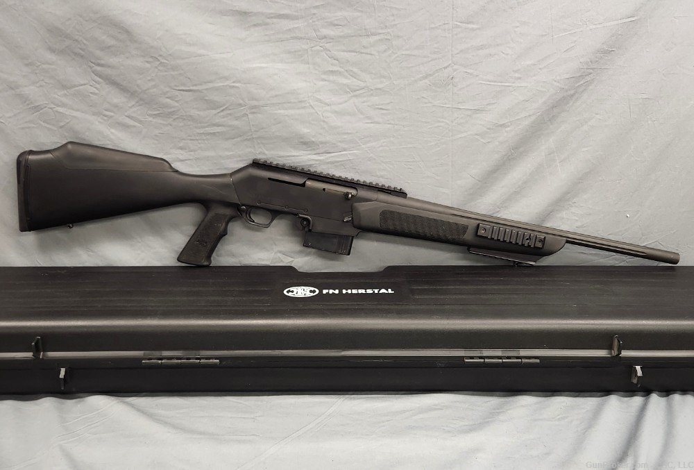 FN FNAR rifle 7.62x51mm-img-0