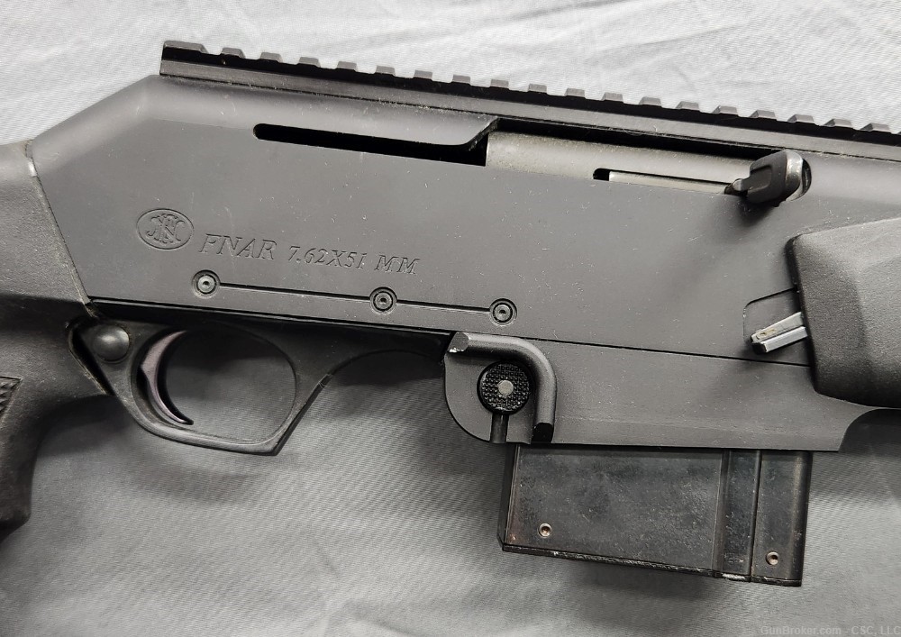 FN FNAR rifle 7.62x51mm-img-5