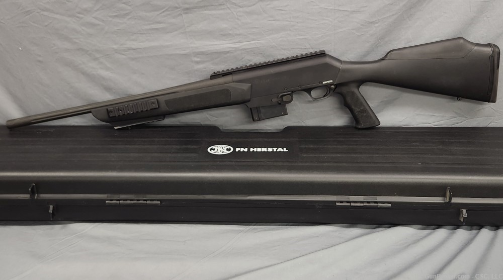 FN FNAR rifle 7.62x51mm-img-10