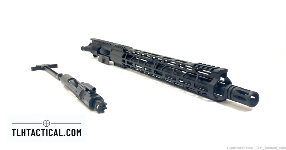 Complete 16” 556 Upper | Includes BCG & CH | upper 5.56-img-4