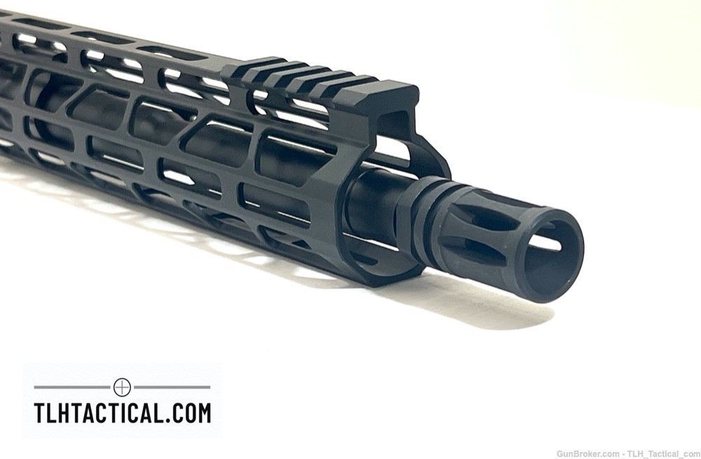 Complete 16” 556 Upper | Includes BCG & CH | upper 5.56-img-6