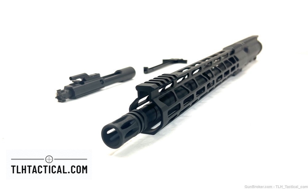 Complete 16” 556 Upper | Includes BCG & CH | upper 5.56-img-8