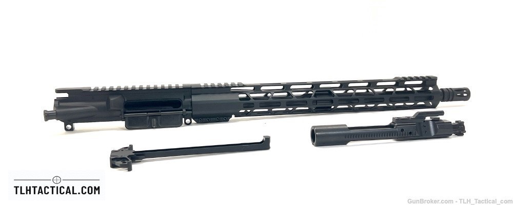 Complete 16” 556 Upper | Includes BCG & CH | upper 5.56-img-2