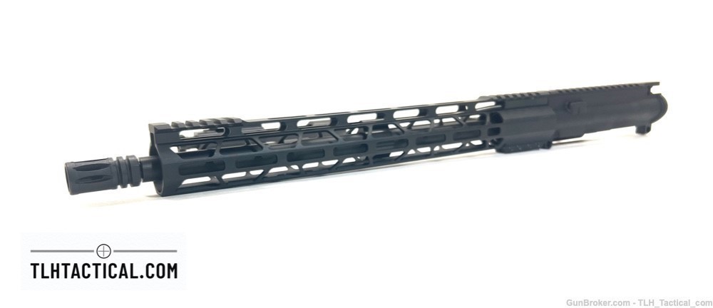 Complete 16” 556 Upper | Includes BCG & CH | upper 5.56-img-9