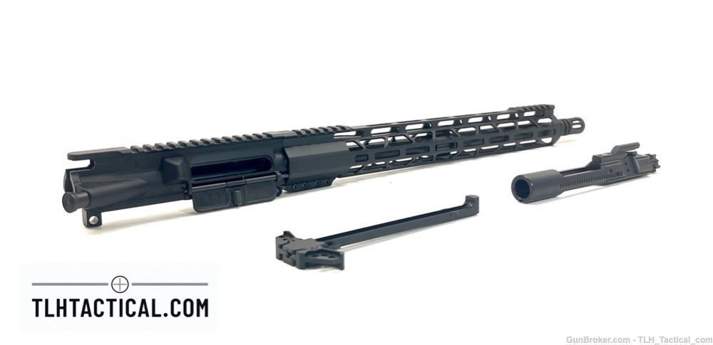 Complete 16” 556 Upper | Includes BCG & CH | upper 5.56-img-1