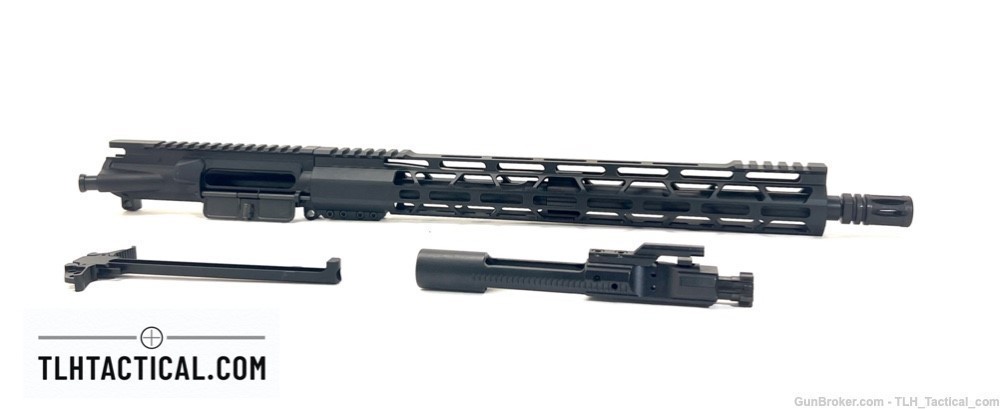 Complete 16” 556 Upper | Includes BCG & CH | upper 5.56-img-3