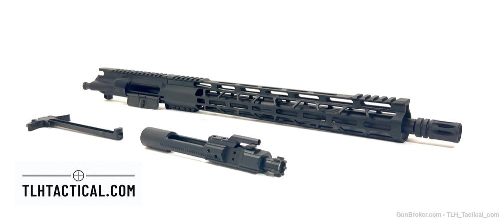 Complete 16” 556 Upper | Includes BCG & CH | upper 5.56-img-0