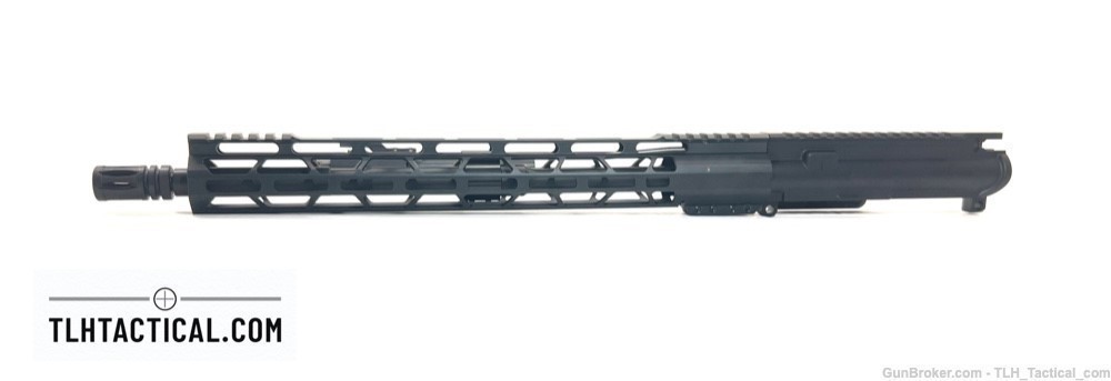 Complete 16” 556 Upper | Includes BCG & CH | upper 5.56-img-10