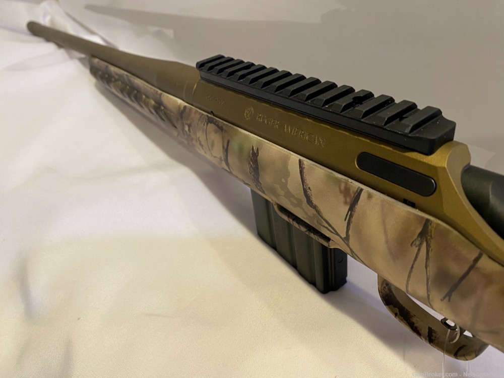 USED - Ruger American .350 Legend Rifle-img-5