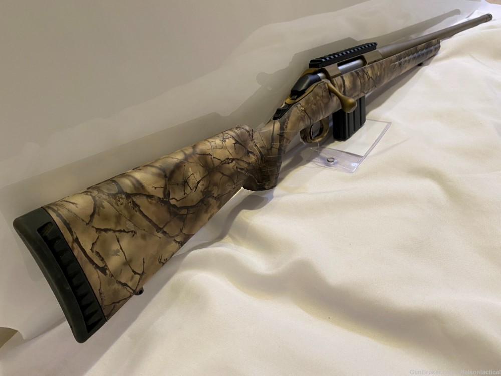 USED - Ruger American .350 Legend Rifle-img-1