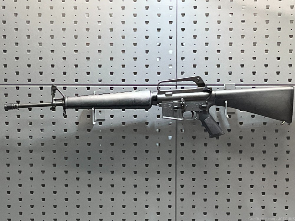 USED PRE-BAN COLT AR-15 A2-M16 STYLE 20" Rifle .223/5.56 NO CC FEES     -img-0