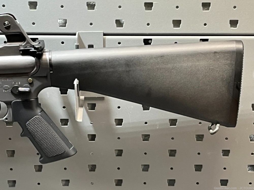 USED PRE-BAN COLT AR-15 A2-M16 STYLE 20" Rifle .223/5.56 NO CC FEES     -img-1