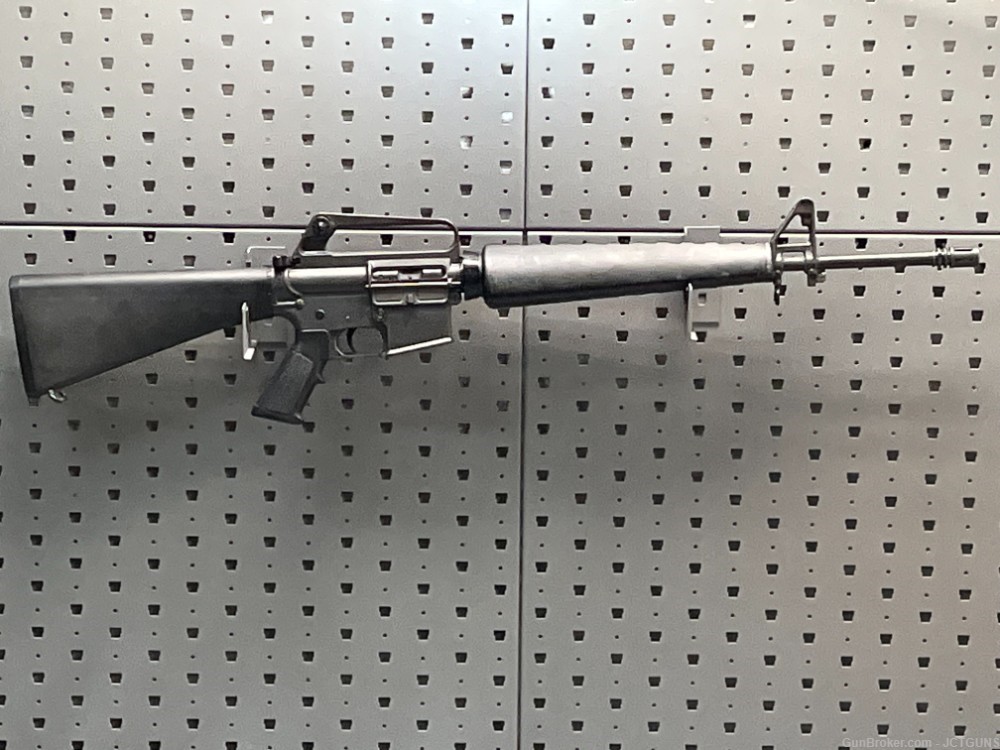 USED PRE-BAN COLT AR-15 A2-M16 STYLE 20" Rifle .223/5.56 NO CC FEES     -img-7