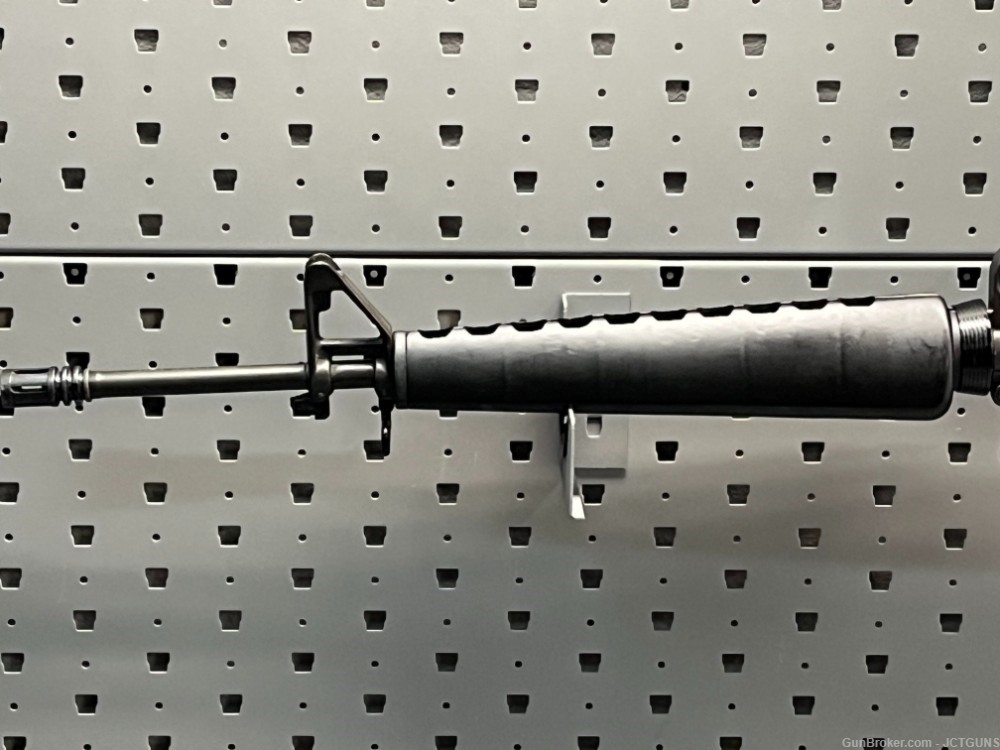 USED PRE-BAN COLT AR-15 A2-M16 STYLE 20" Rifle .223/5.56 NO CC FEES     -img-4