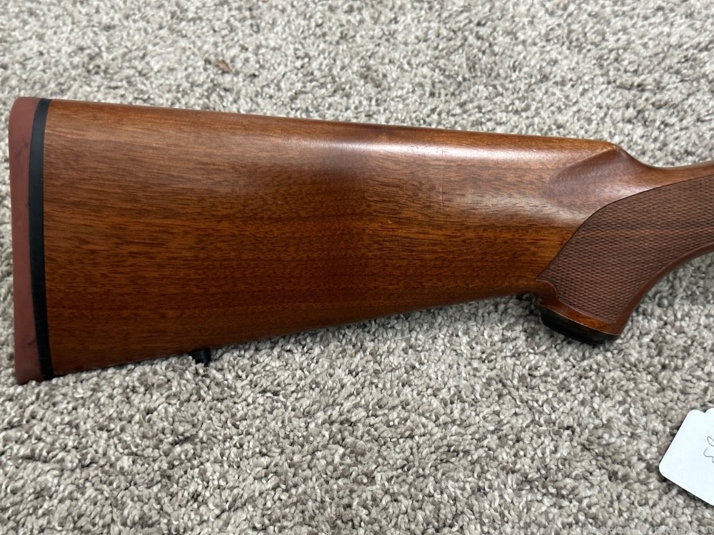 Ruger M77 Hawkeye 7mm-08 lightweight old production 2009 -img-1
