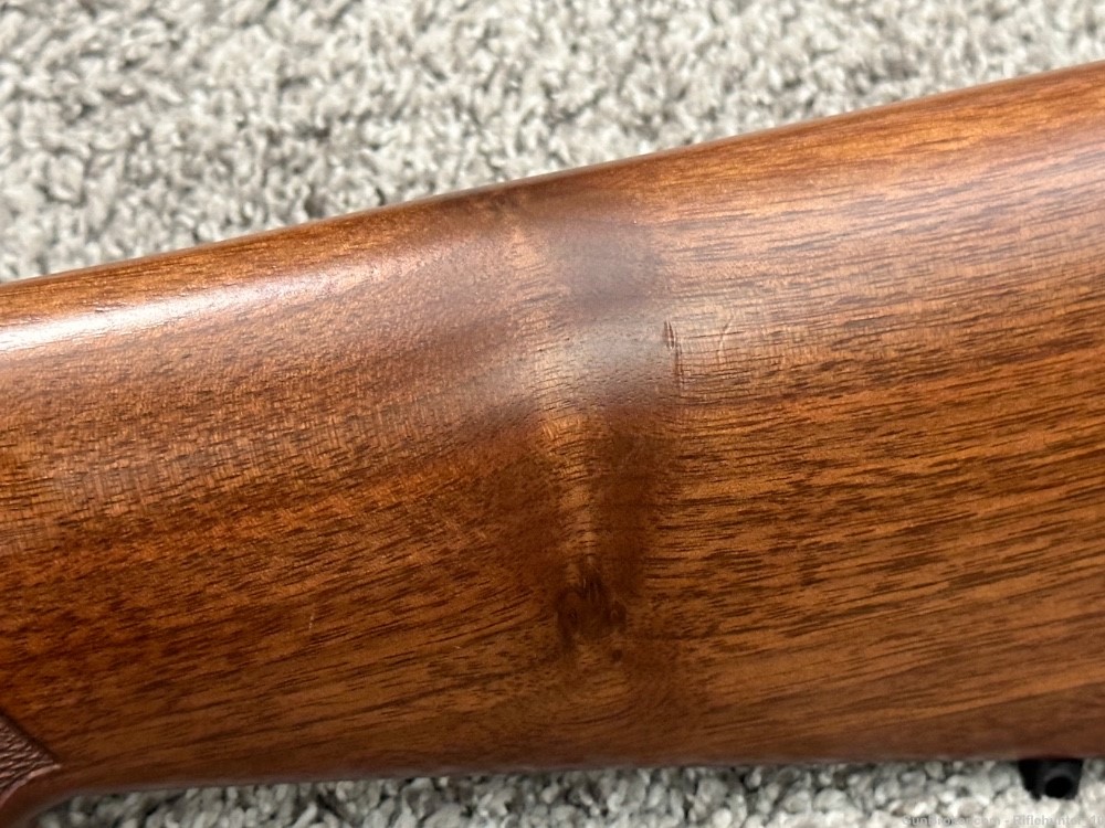 Ruger M77 Hawkeye 7mm-08 lightweight old production 2009 -img-7