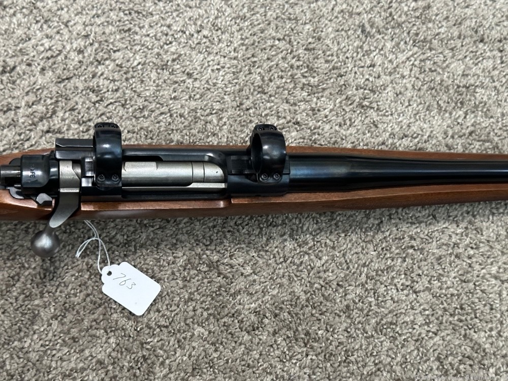 Ruger M77 Hawkeye 7mm-08 lightweight old production 2009 -img-12