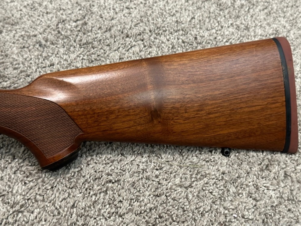 Ruger M77 Hawkeye 7mm-08 lightweight old production 2009 -img-5