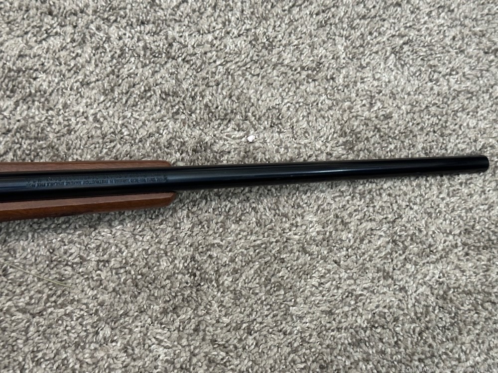 Ruger M77 Hawkeye 7mm-08 lightweight old production 2009 -img-13