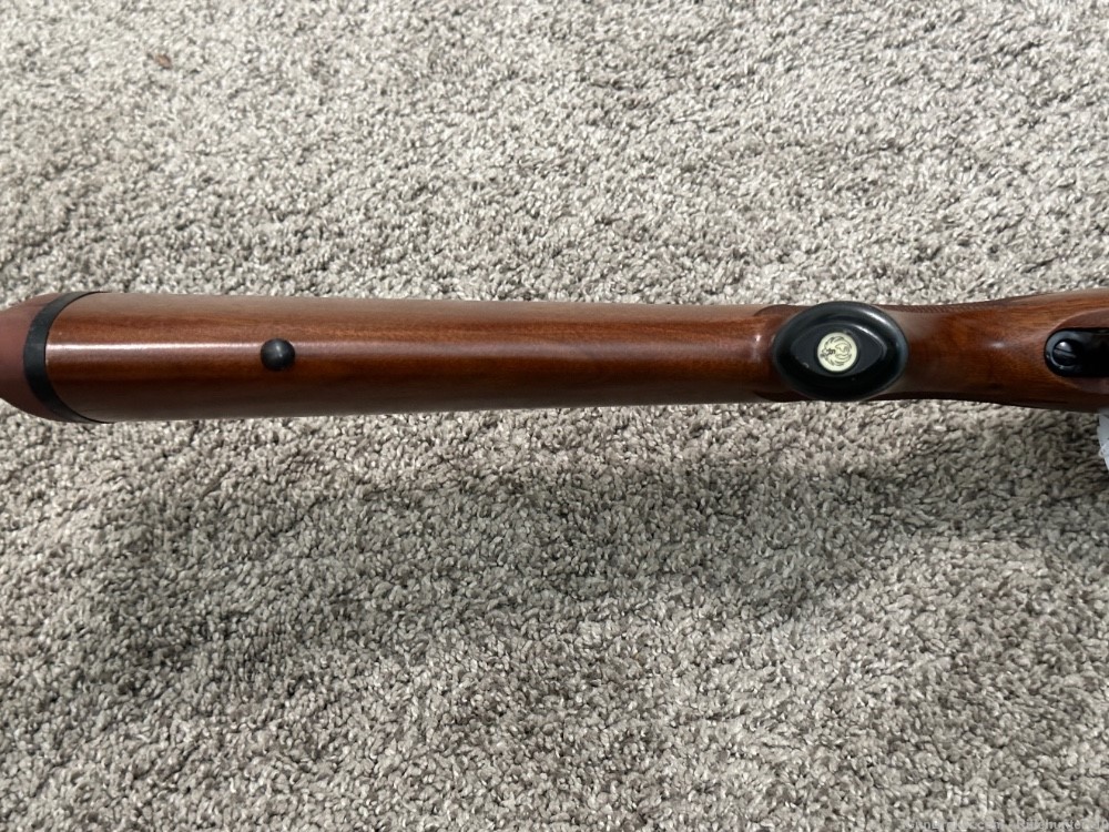 Ruger M77 Hawkeye 7mm-08 lightweight old production 2009 -img-14