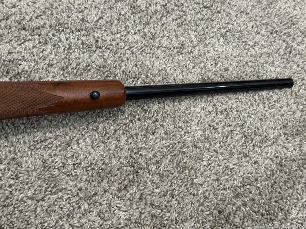 Ruger M77 Hawkeye 7mm-08 lightweight old production 2009 -img-16