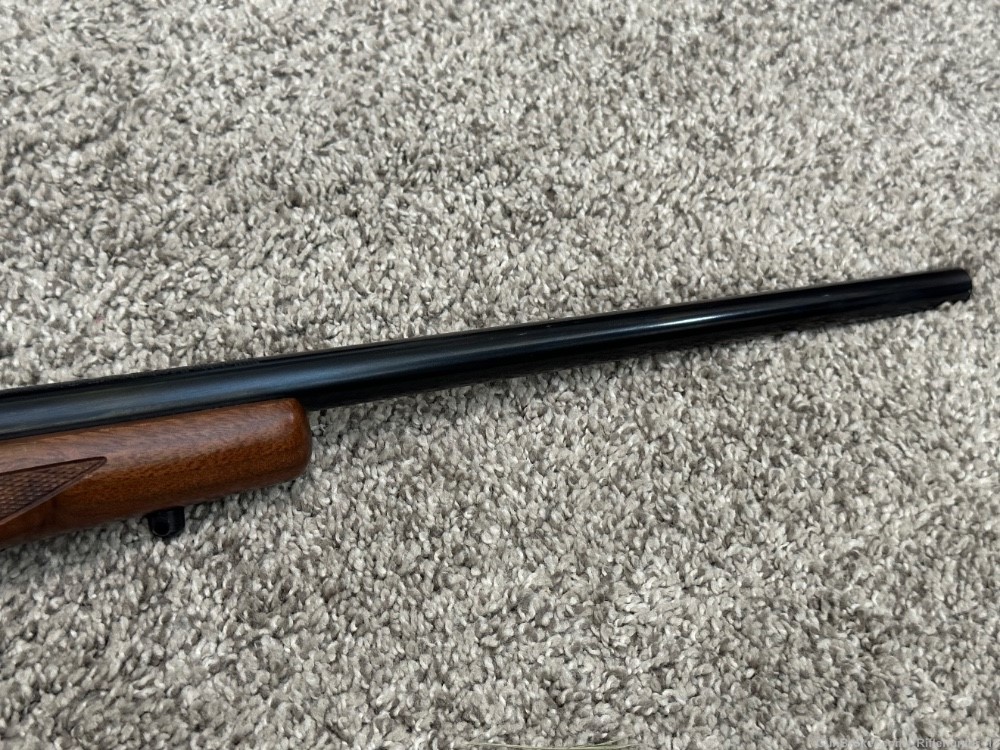 Ruger M77 Hawkeye 7mm-08 lightweight old production 2009 -img-3