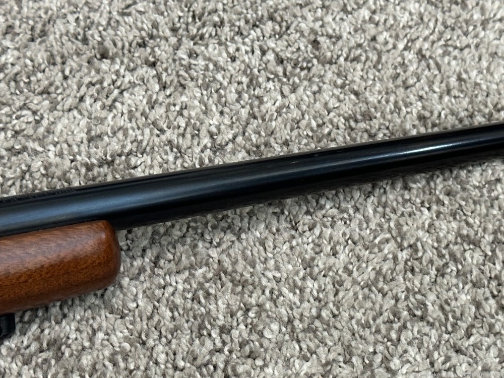 Ruger M77 Hawkeye 7mm-08 lightweight old production 2009 -img-4
