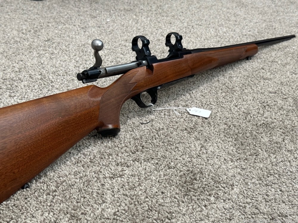 Ruger M77 Hawkeye 7mm-08 lightweight old production 2009 -img-17